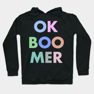 OK, Boomer Hoodie